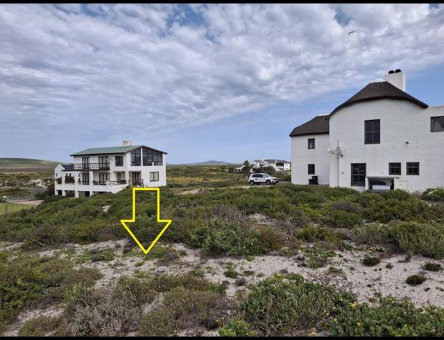 LAND FOR SALE IN DUYKER EILAND